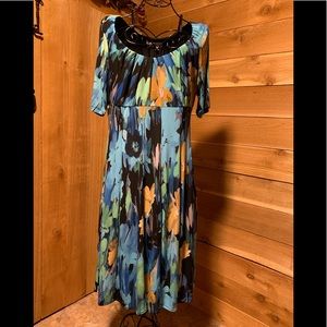 REDUCED‼️Beautiful Empire Waist Dress